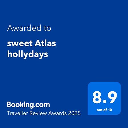 Sweet Atlas Hollydays Azrou Eksteriør bilde